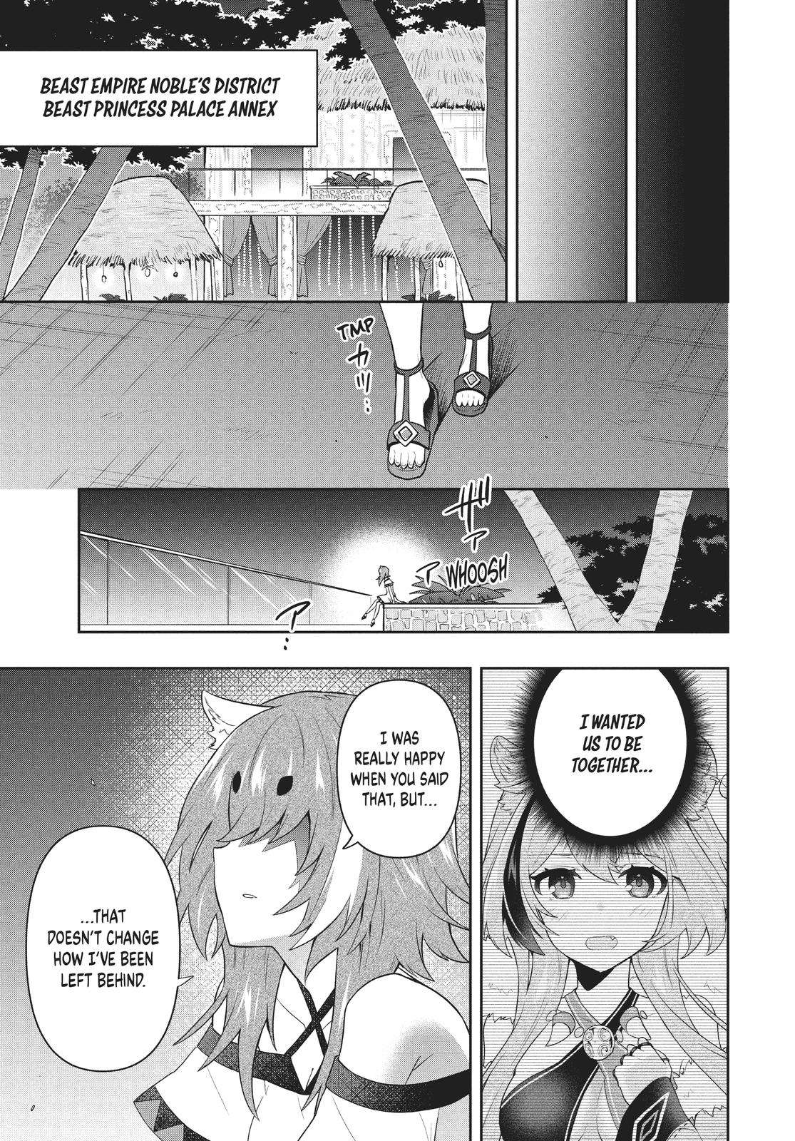 SIX PRINCESSES FALL IN LOVE WITH GOD GUARDIAN Chapter 51 15